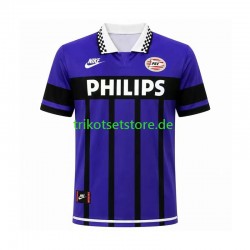 PSV Eindhoven Retro 1995 Herren Trikot Auswärts Kurzarm