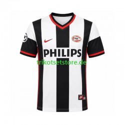 PSV Eindhoven Retro 1998 Herren Trikot Auswärts Kurzarm