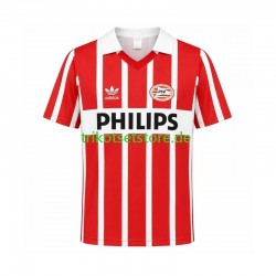 PSV Eindhoven Retro 1990 Herren Trikot Heim Kurzarm