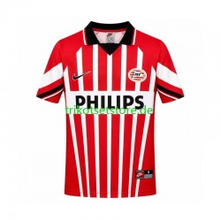 PSV Eindhoven Retro 1997 Herren Trikot Heim Kurzarm