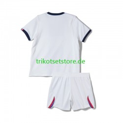 Paris Saint-Germain 2026-2027 Kinder Trikotset Auswärts Kurzarm