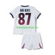 Paris Saint-Germain Joao Neves 87 2026-2027 Kinder Trikotset Auswärts Kurzarm