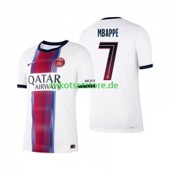 Paris Saint-Germain Mbappé Kylian 7 2026-2027 Herren Trikot Auswärts Kurzarm