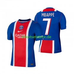 Paris Saint-Germain Mbappé Kylian 7 2026-2027 Herren Trikot Heim Kurzarm