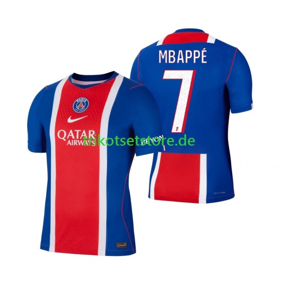 Paris Saint-Germain Mbappé Kylian 7 2026-2027 Herren Trikot Heim Kurzarm