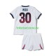 Paris Saint-Germain Lionel Messi 30 2026-2027 Kinder Trikotset Auswärts Kurzarm