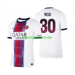 Paris Saint-Germain Lionel Messi 30 2026-2027 Herren Trikot Auswärts Kurzarm