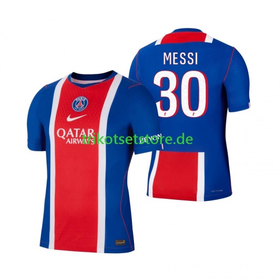 Paris Saint-Germain Lionel Messi 30 2026-2027 Herren Trikot Heim Kurzarm