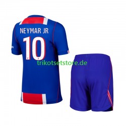 Paris Saint-Germain Neymar JR 10 2026-2027 Kinder Trikotset Heim Kurzarm