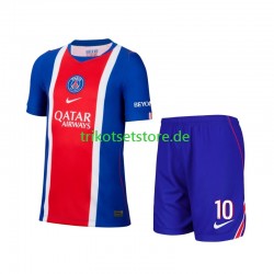Paris Saint-Germain Neymar JR 10 2026-2027 Kinder Trikotset Heim Kurzarm