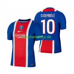 Paris Saint-Germain Ousmane Dembele 10 2026-2027 Herren Trikot Heim Kurzarm