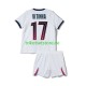 Paris Saint-Germain Vitinha 17 2026-2027 Kinder Trikotset Auswärts Kurzarm