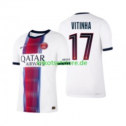 Paris Saint-Germain Vitinha 17 2026-2027 Herren Trikot Auswärts Kurzarm