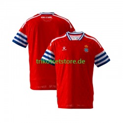 RCD Espanyol 2026-2027 Herren Trikot Auswärts Kurzarm