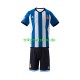 RCD Espanyol 2026-2027 Kinder Trikotset Heim Kurzarm