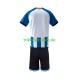 RCD Espanyol 2026-2027 Kinder Trikotset Heim Kurzarm