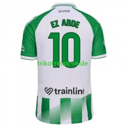 Betis Sevilla Abde Ezzalzouli 10 2026-2027 Herren Trikot Heim Kurzarm