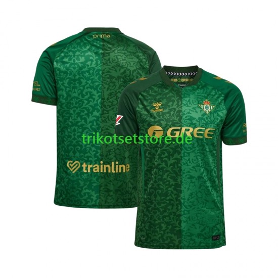 Betis Sevilla 2026-2027 Herren Trikot Auswärts Kurzarm