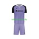 Betis Sevilla Torwart Retro 2025-2026 Kinder Trikotset Heim Kurzarm