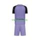 Betis Sevilla Torwart Retro 2025-2026 Kinder Trikotset Heim Kurzarm