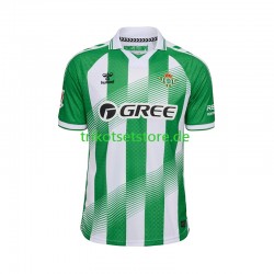 Betis Sevilla 2026-2027 Herren Trikot Heim Kurzarm