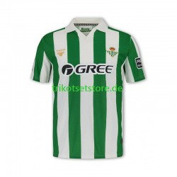 Betis Sevilla Retro 2025-2026 Herren Trikot Heim Kurzarm