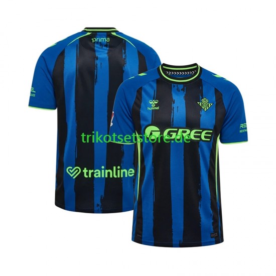 Betis Sevilla 2026-2027 Herren Trikot Ausweich Kurzarm