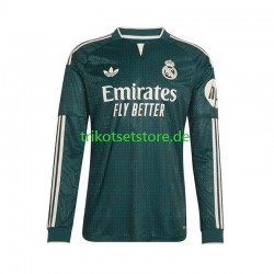 Real Madrid 2026-2027 Herren Trikot Auswärts Langarm