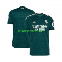 Real Madrid 2026-2027 Herren Trikot Auswärts Kurzarm