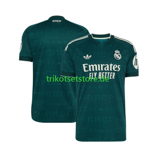 Real Madrid 2026-2027 Herren Trikot Auswärts Kurzarm