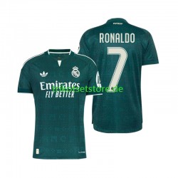 Real Madrid Cristiano Ronaldo 7 2026-2027 Herren Trikot Auswärts Kurzarm