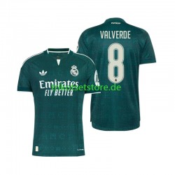Real Madrid Federico Valverde 8 2026-2027 Herren Trikot Auswärts Kurzarm