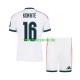 Real Madrid Ibrahima Konate 16 2026-2027 Kinder Trikotset Heim Kurzarm