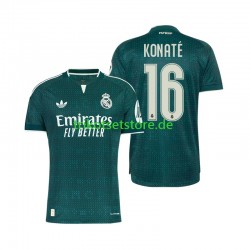Real Madrid Ibrahima Konate 16 2026-2027 Herren Trikot Auswärts Kurzarm