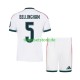 Real Madrid Jude Bellingham 5 2026-2027 Kinder Trikotset Heim Kurzarm