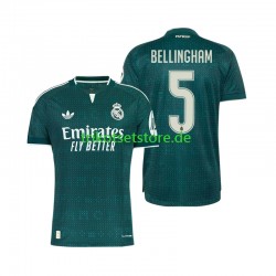 Real Madrid Jude Bellingham 5 2026-2027 Herren Trikot Auswärts Kurzarm
