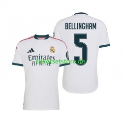 Real Madrid Jude Bellingham 5 2026-2027 Herren Trikot Heim Kurzarm