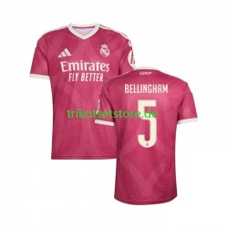 Real Madrid Jude Bellingham 5 2026-2027 Herren Trikot Ausweich Kurzarm