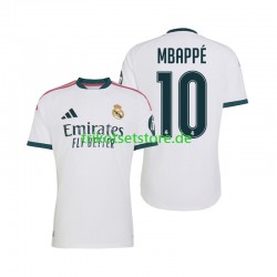 Real Madrid Mbappé Kylian 10 2026-2027 Herren Trikot Heim Kurzarm