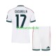 Real Madrid Marc Cucurella 17 2026-2027 Kinder Trikotset Heim Kurzarm