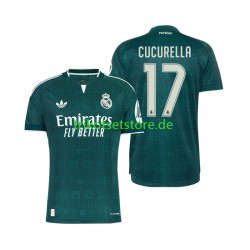 Real Madrid Marc Cucurella 17 2026-2027 Herren Trikot Auswärts Kurzarm
