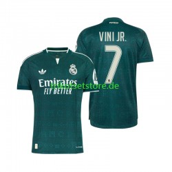 Real Madrid Vinicius Junior 7 2026-2027 Herren Trikot Auswärts Kurzarm
