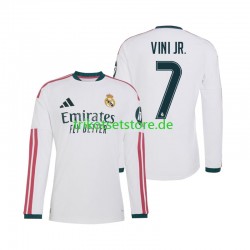 Real Madrid Vinicius Junior 7 2026-2027 Herren Trikot Heim Langarm