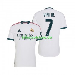 Real Madrid Vinicius Junior 7 2026-2027 Herren Trikot Heim Kurzarm
