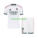 Real Madrid Yan Diomande 25 2026-2027 Kinder Trikotset Heim Kurzarm