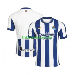 Real Sociedad 2026-2027 Herren Trikot Heim Kurzarm