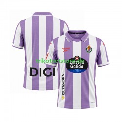 Real Valladolid 2026-2027 Herren Trikot Heim Kurzarm