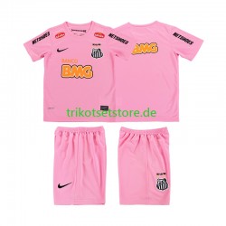 Santos Retro 2012 2013 Kinder Trikotset Viertes Kurzarm