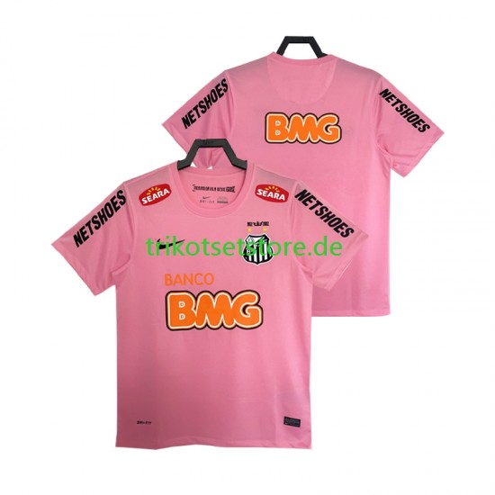 Santos Retro 2012 2013 Herren Trikot Viertes Kurzarm