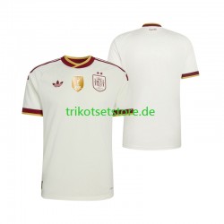 Spanien 2-star 2026-2027 Herren Trikot Auswärts Kurzarm